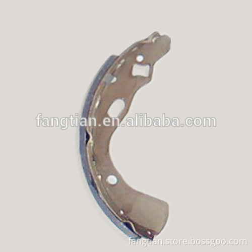 Auto Car brake shoe for pride